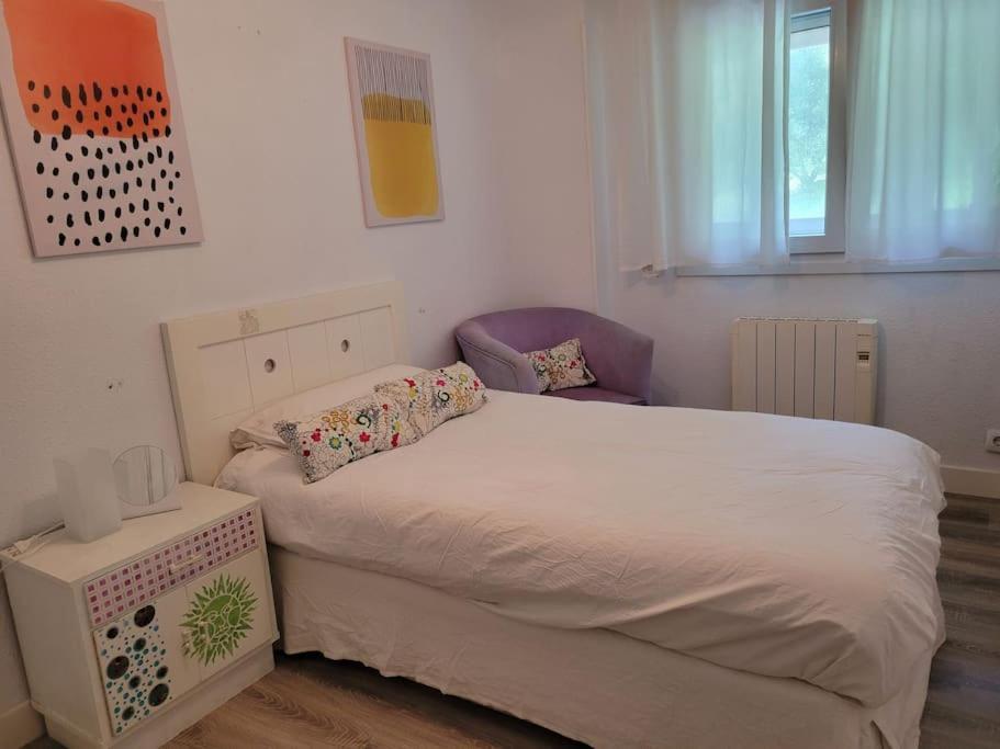 Apartamento Acogedor Con Bonitas Vistas. E-Bi-609 Bakio Dış mekan fotoğraf